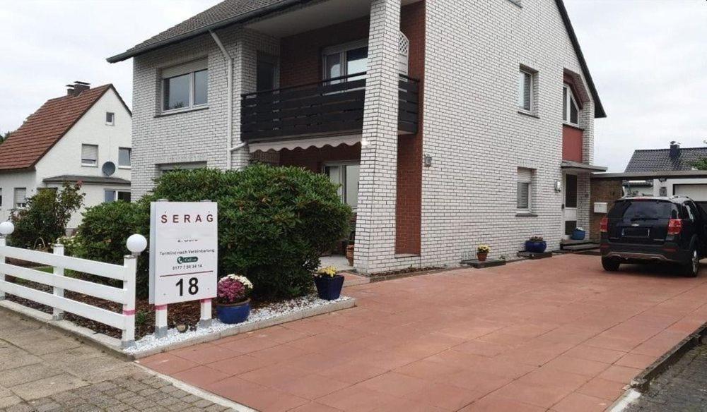 Ferienwohnung In Bielefeld Zewnętrze zdjęcie