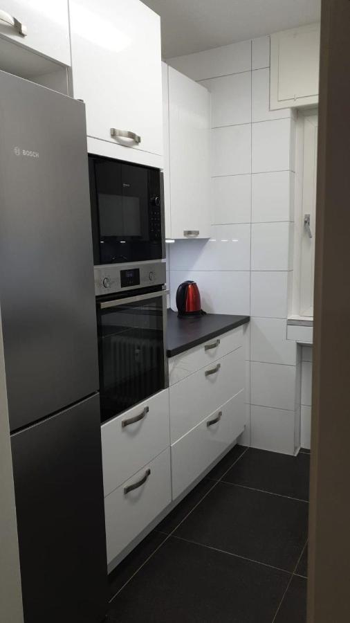 Ferienwohnung In Bielefeld Zewnętrze zdjęcie