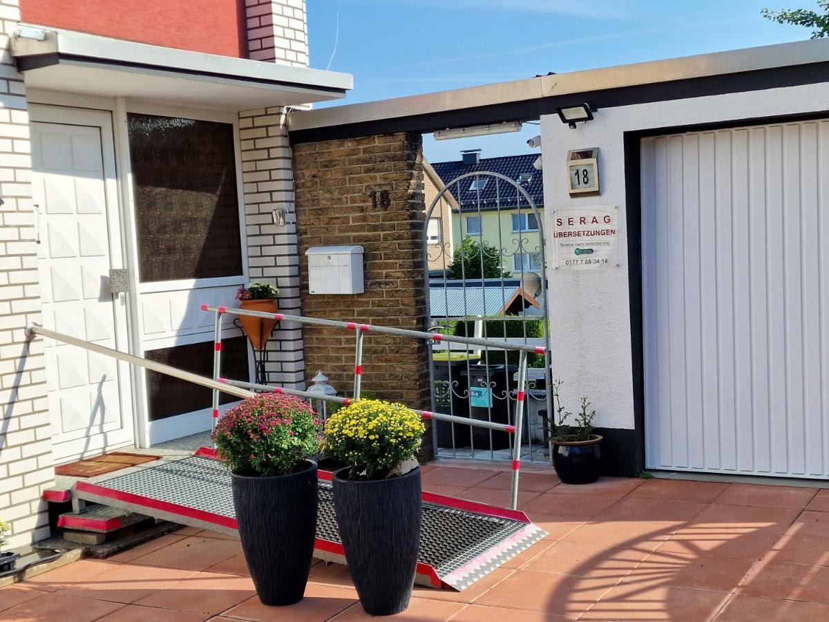 Ferienwohnung In Bielefeld Zewnętrze zdjęcie