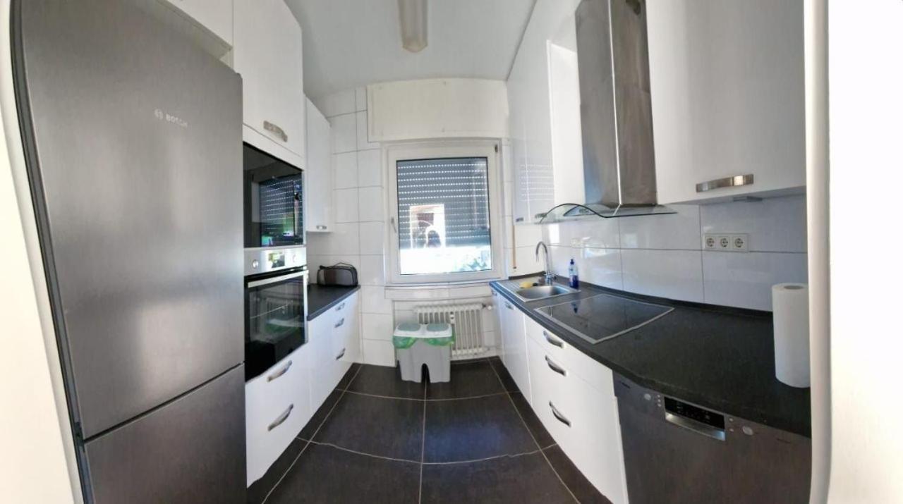 Ferienwohnung In Bielefeld Zewnętrze zdjęcie