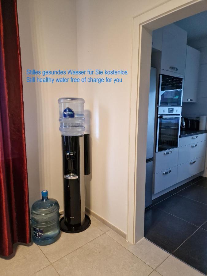 Ferienwohnung In Bielefeld Zewnętrze zdjęcie