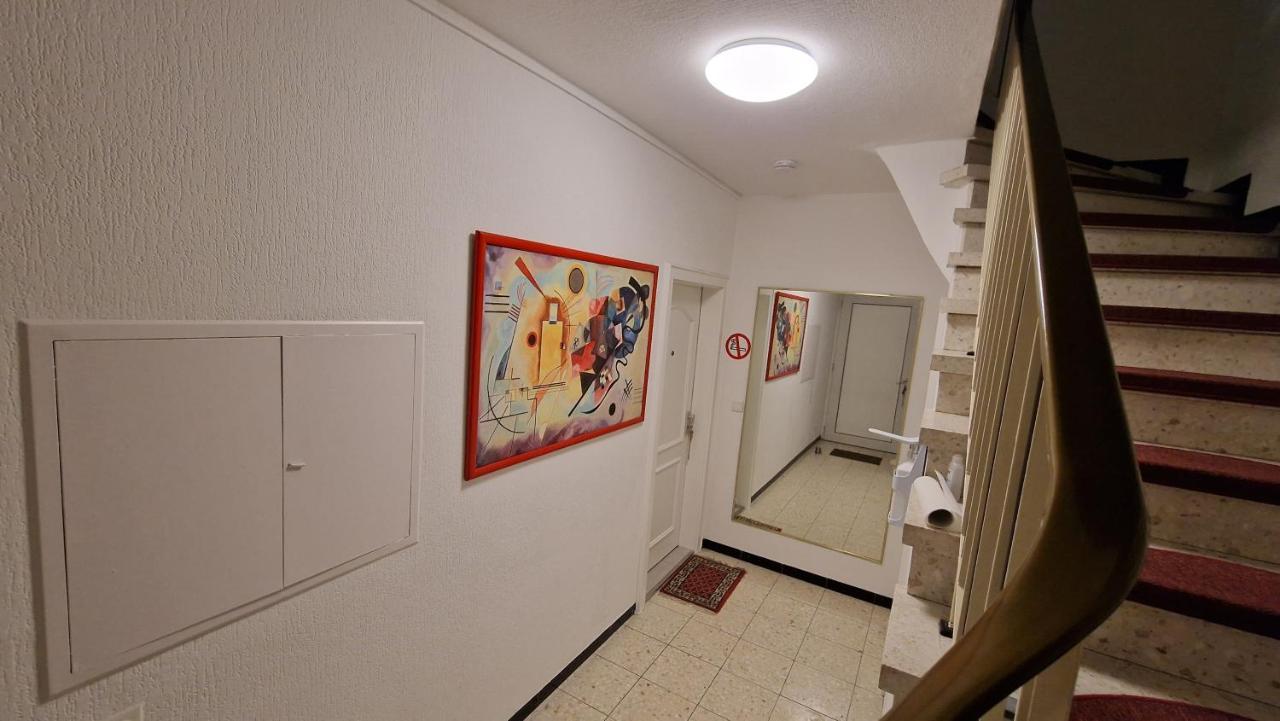 Ferienwohnung In Bielefeld Zewnętrze zdjęcie