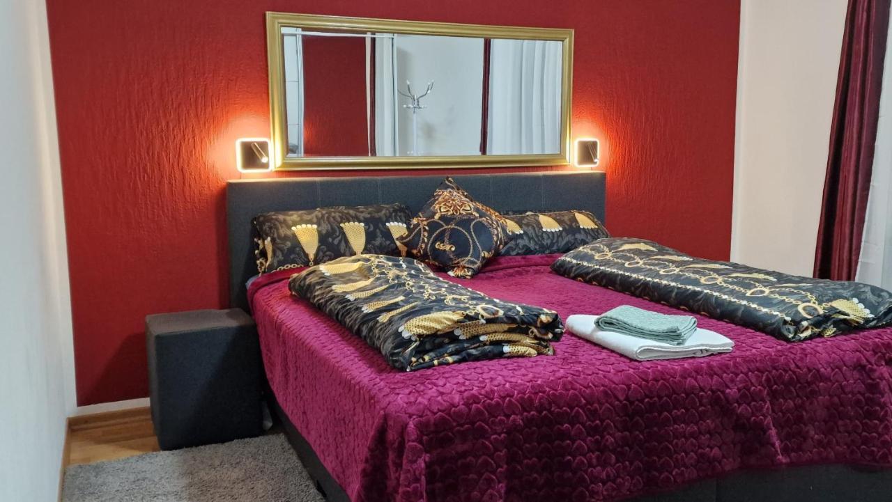 Ferienwohnung In Bielefeld Zewnętrze zdjęcie