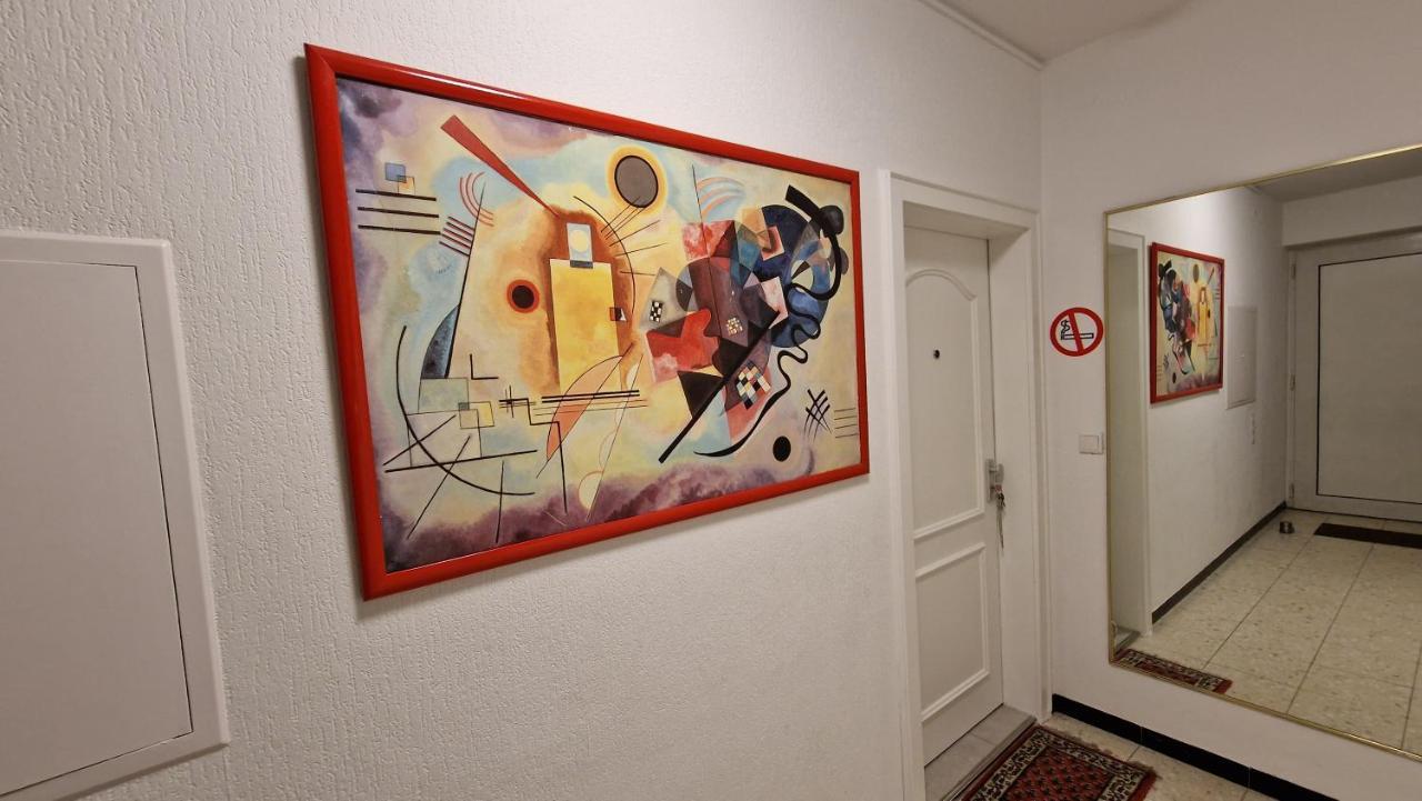 Ferienwohnung In Bielefeld Zewnętrze zdjęcie