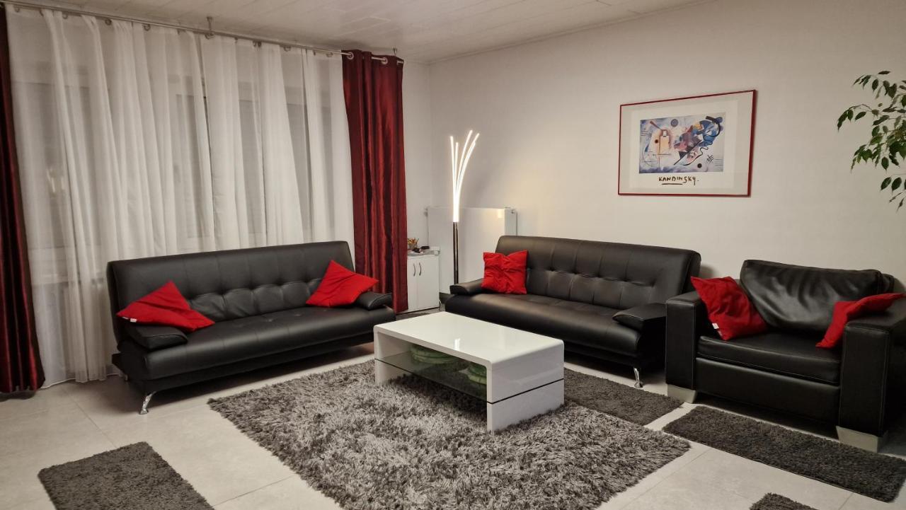 Ferienwohnung In Bielefeld Zewnętrze zdjęcie