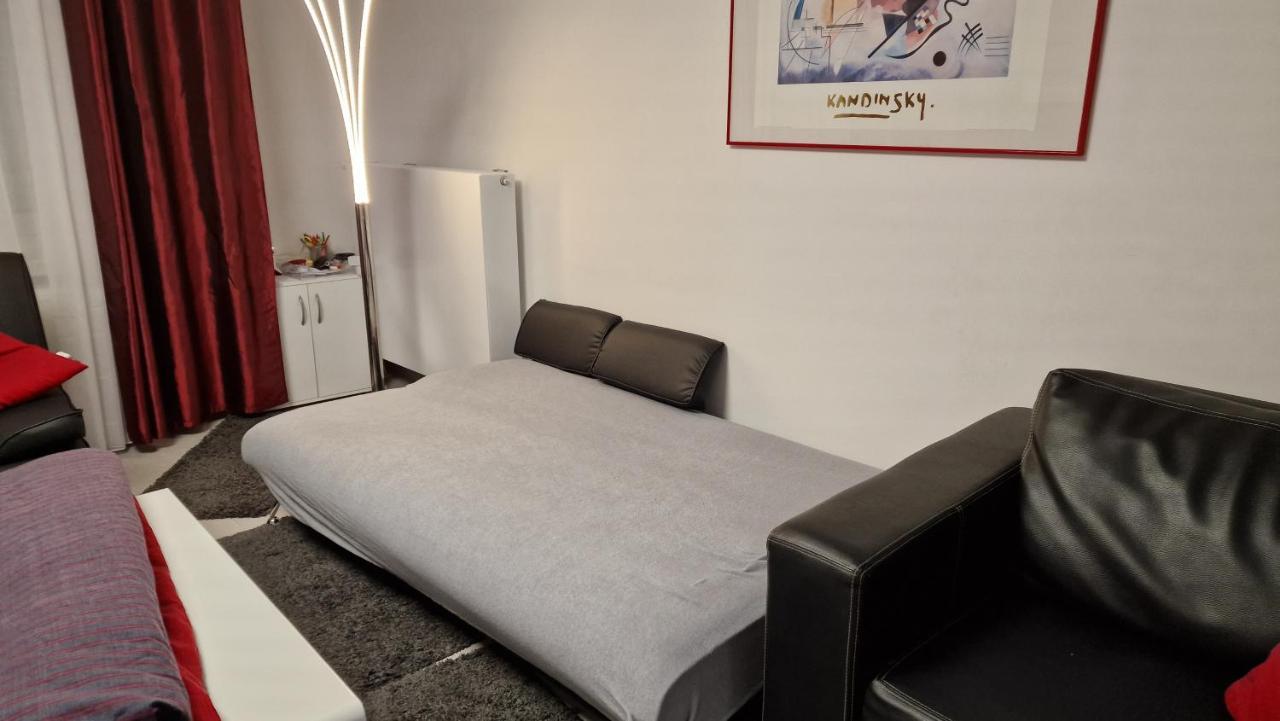 Ferienwohnung In Bielefeld Zewnętrze zdjęcie