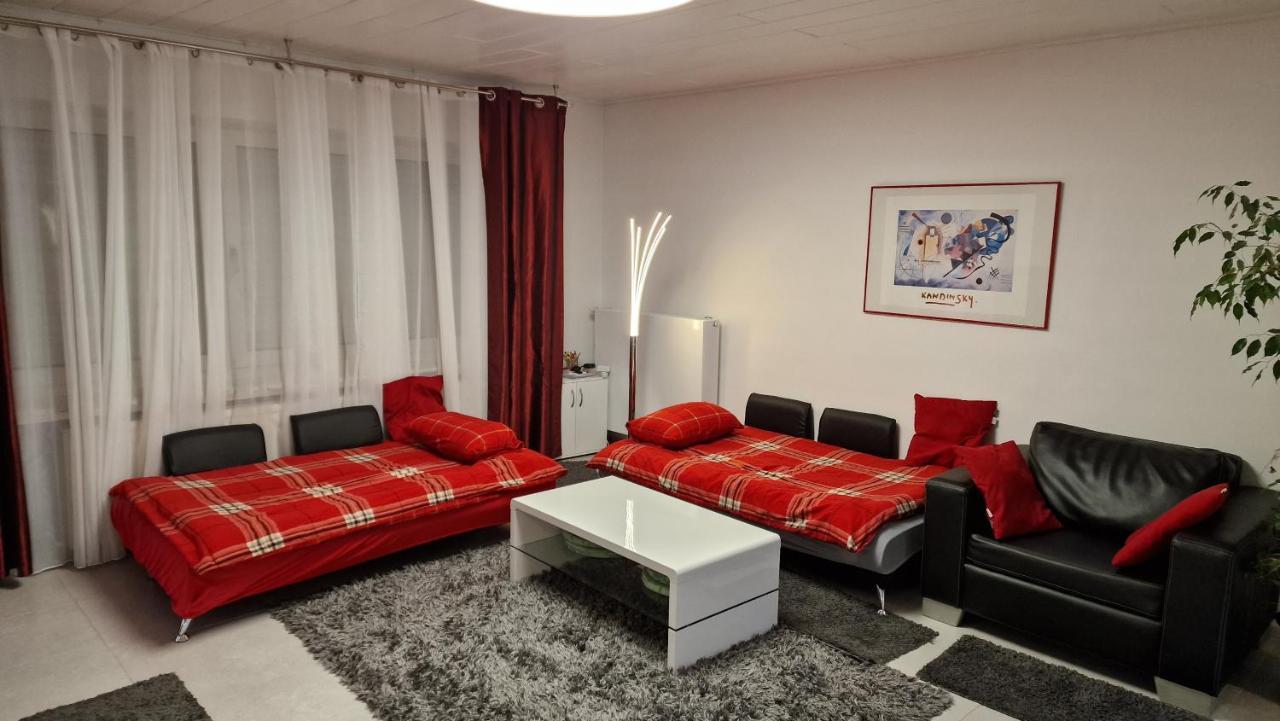 Ferienwohnung In Bielefeld Zewnętrze zdjęcie