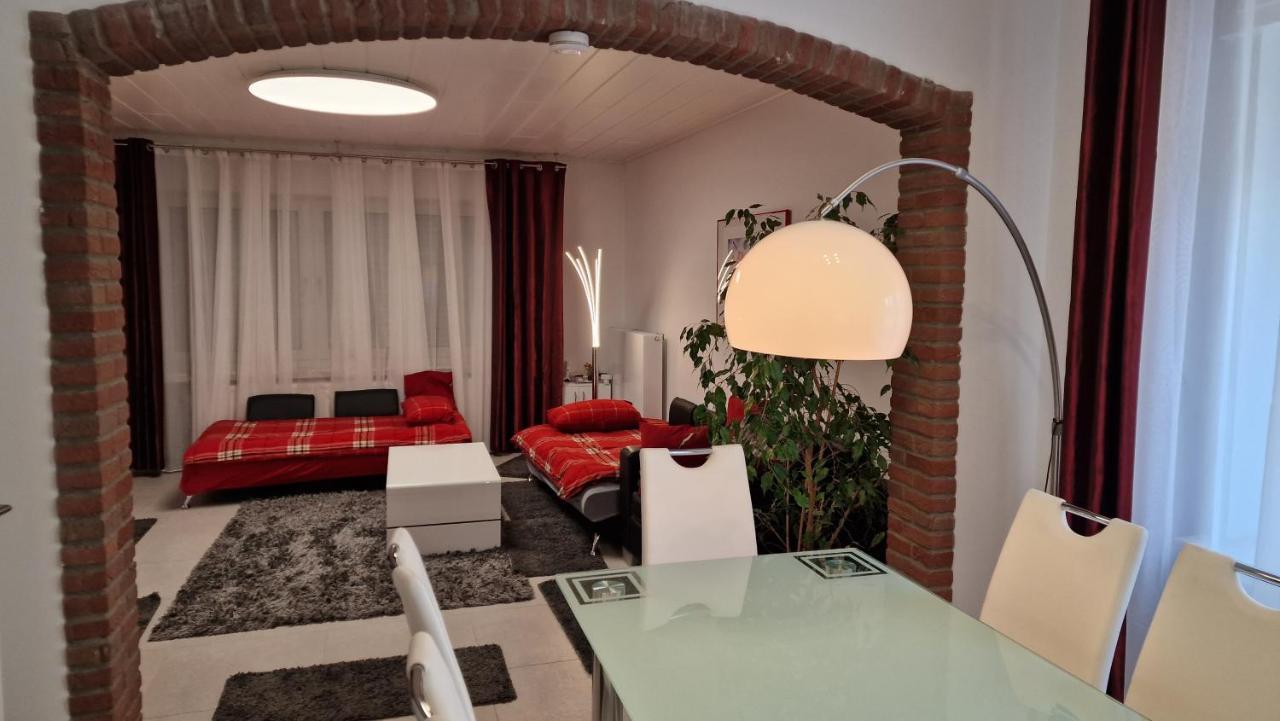 Ferienwohnung In Bielefeld Zewnętrze zdjęcie