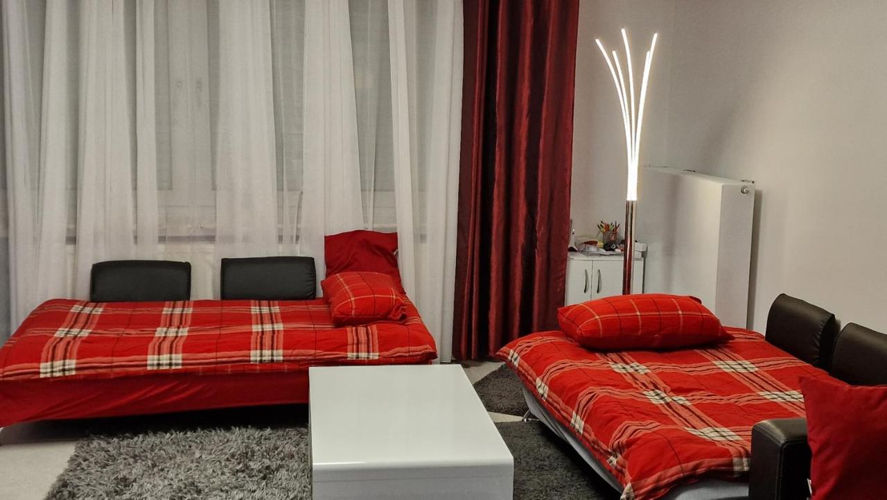 Ferienwohnung In Bielefeld Zewnętrze zdjęcie