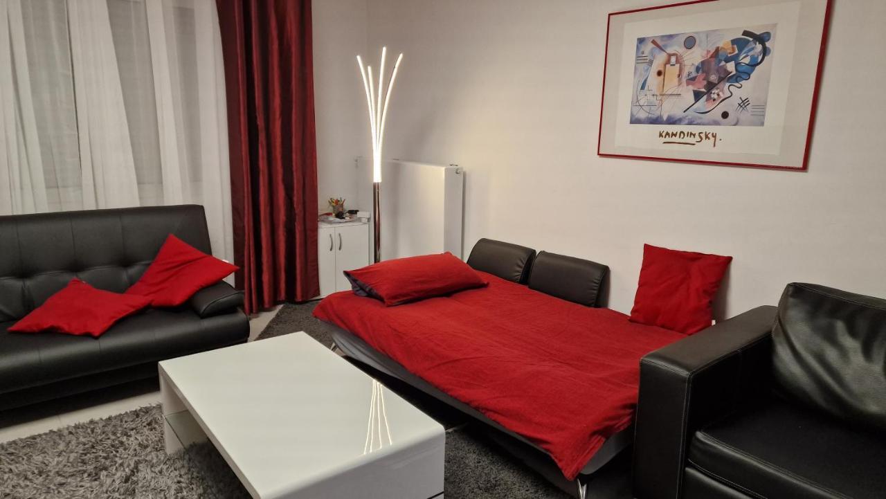 Ferienwohnung In Bielefeld Zewnętrze zdjęcie