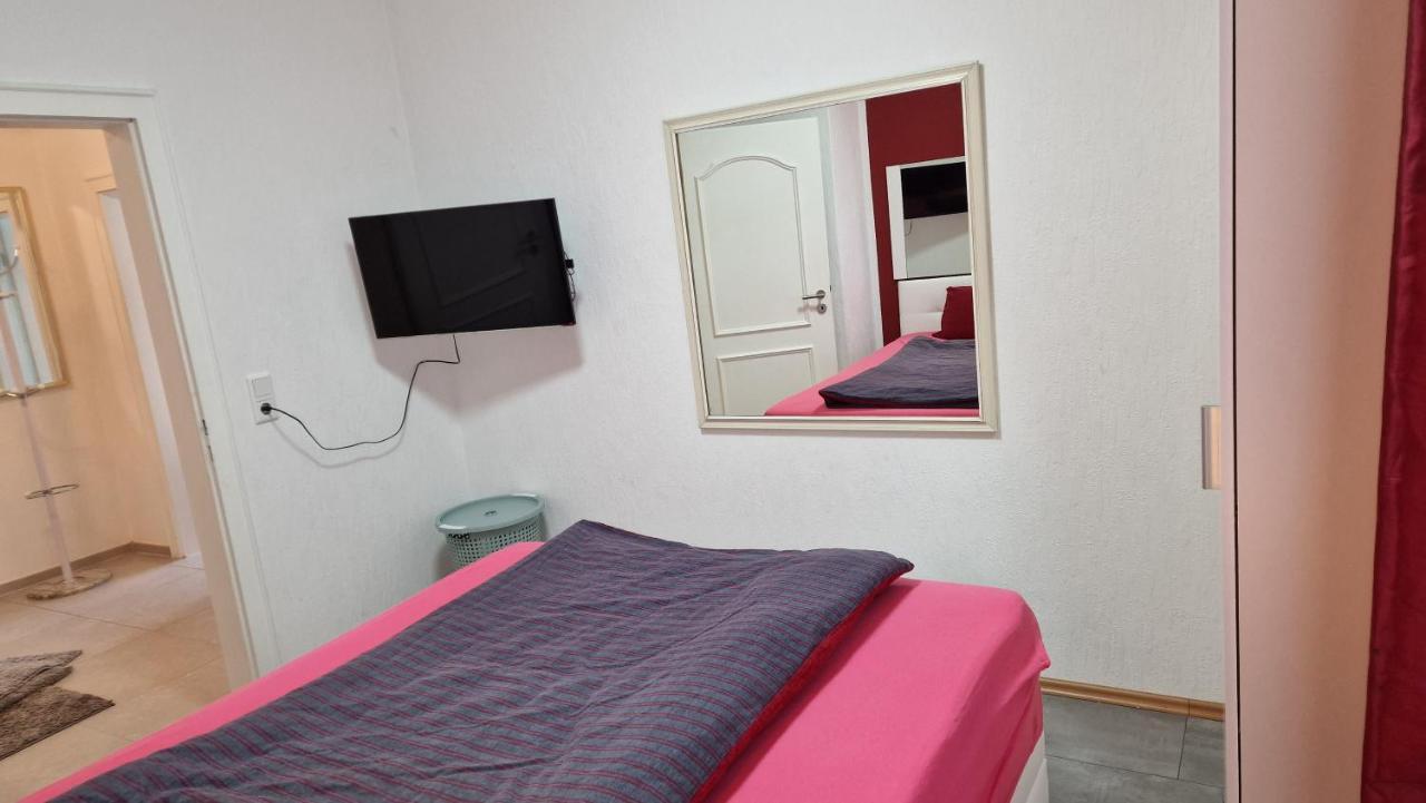 Ferienwohnung In Bielefeld Zewnętrze zdjęcie