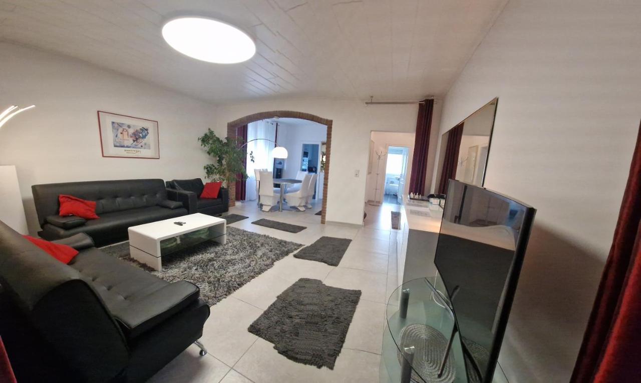 Ferienwohnung In Bielefeld Zewnętrze zdjęcie