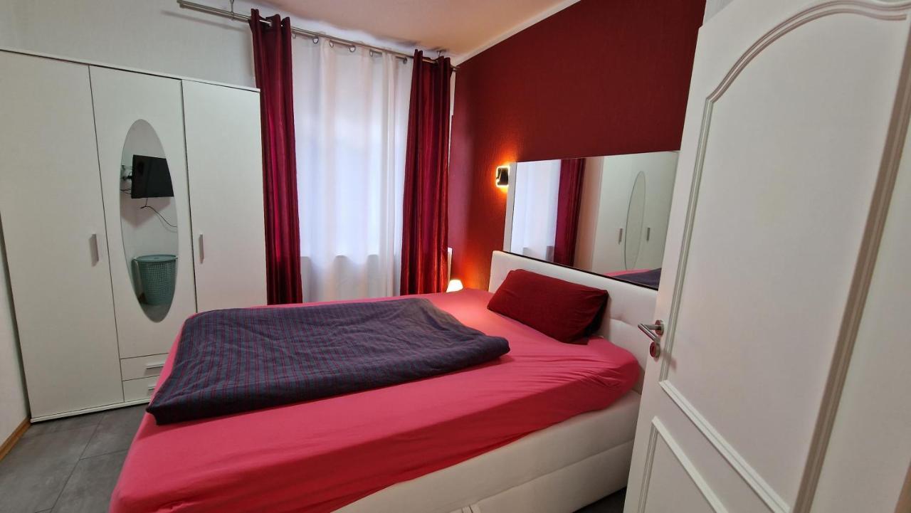 Ferienwohnung In Bielefeld Zewnętrze zdjęcie