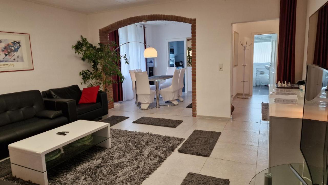 Ferienwohnung In Bielefeld Zewnętrze zdjęcie