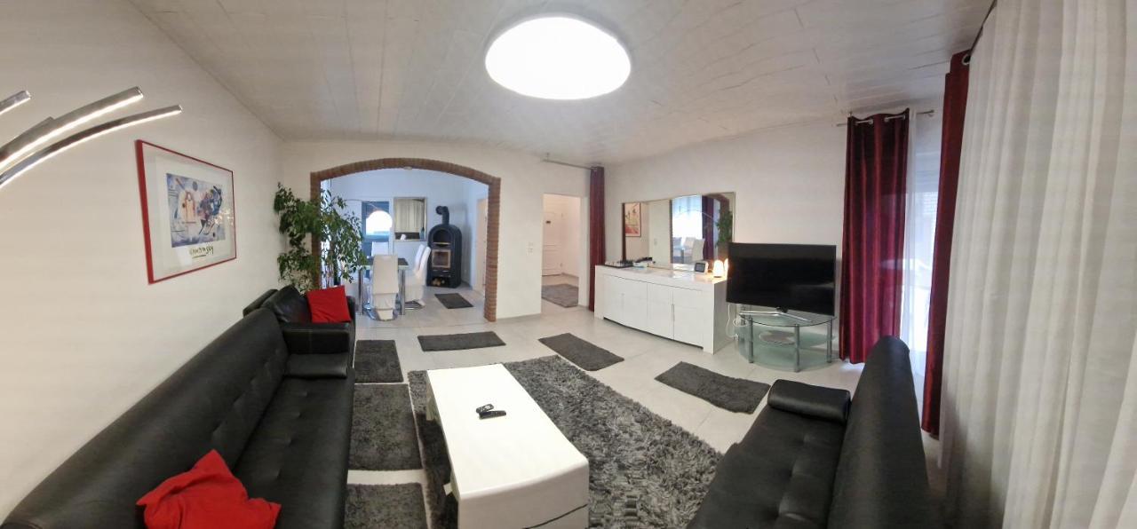 Ferienwohnung In Bielefeld Zewnętrze zdjęcie