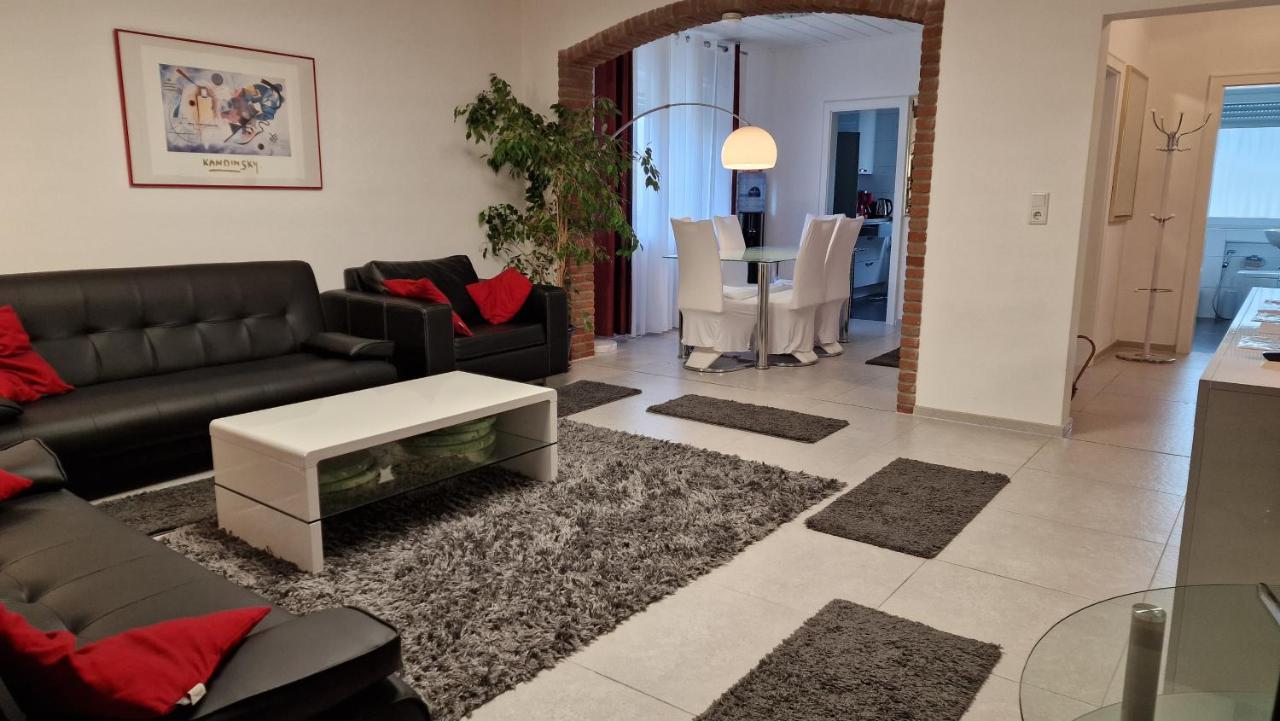Ferienwohnung In Bielefeld Zewnętrze zdjęcie