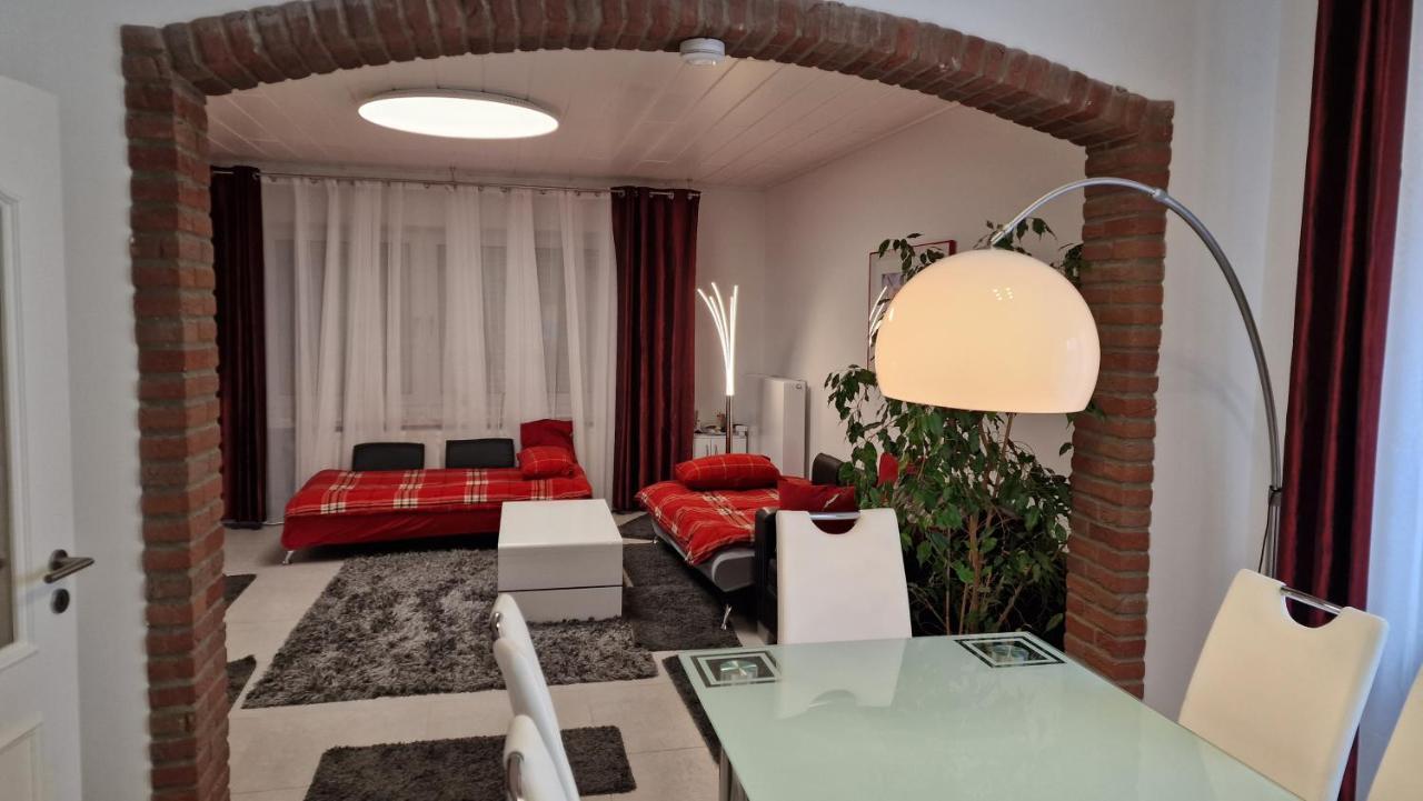 Ferienwohnung In Bielefeld Zewnętrze zdjęcie