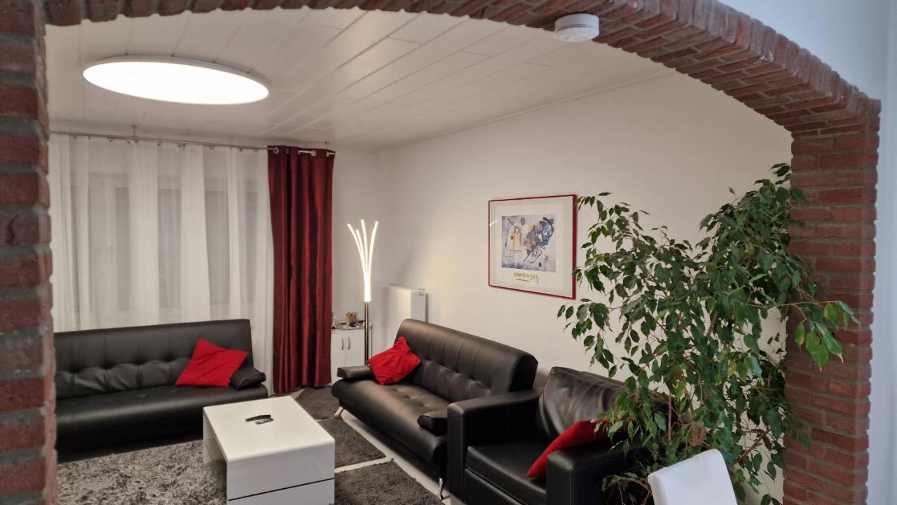 Ferienwohnung In Bielefeld Zewnętrze zdjęcie