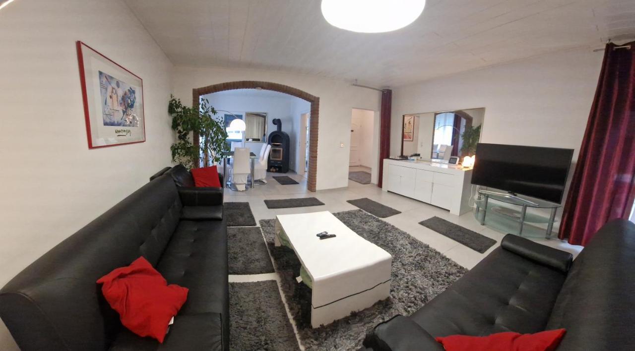 Ferienwohnung In Bielefeld Zewnętrze zdjęcie