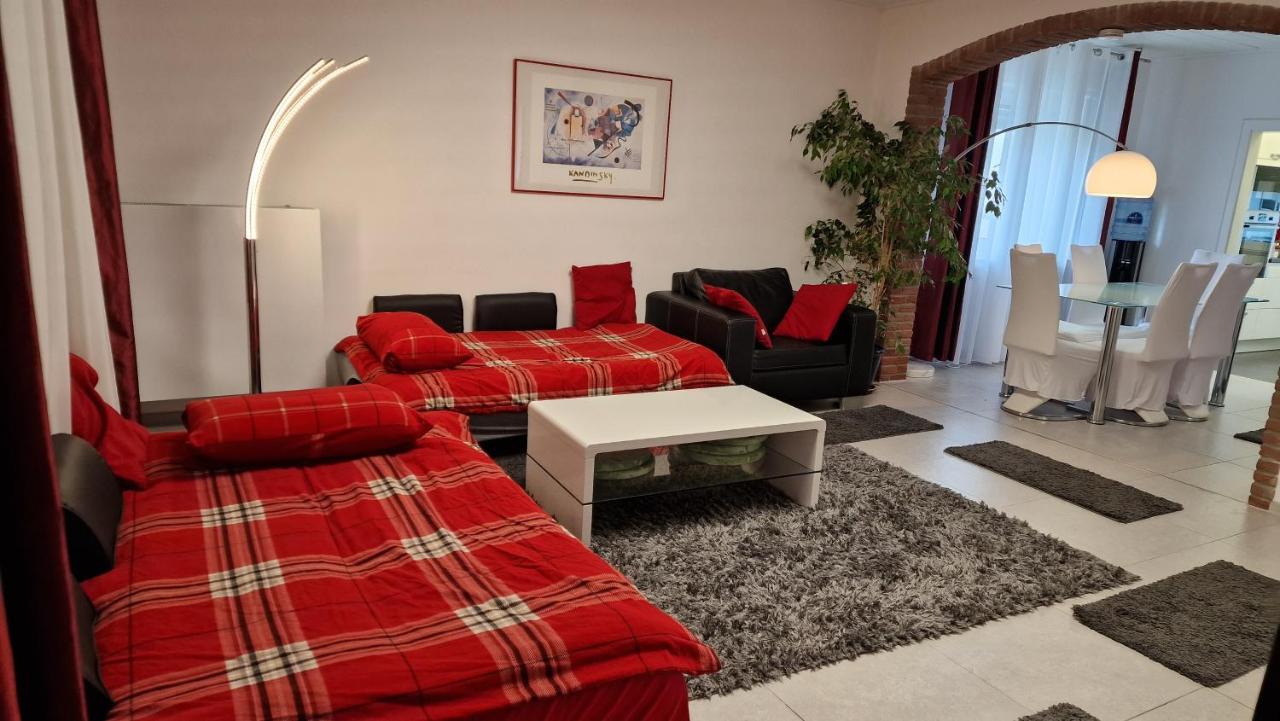 Ferienwohnung In Bielefeld Zewnętrze zdjęcie