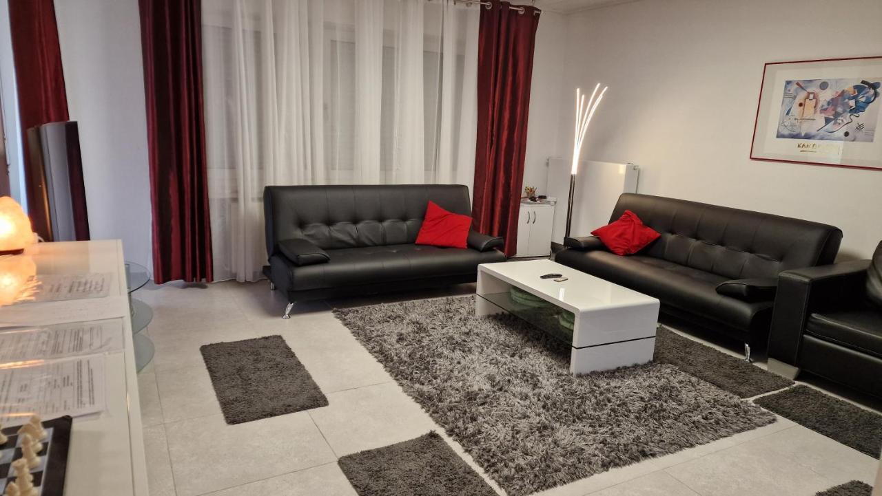 Ferienwohnung In Bielefeld Zewnętrze zdjęcie