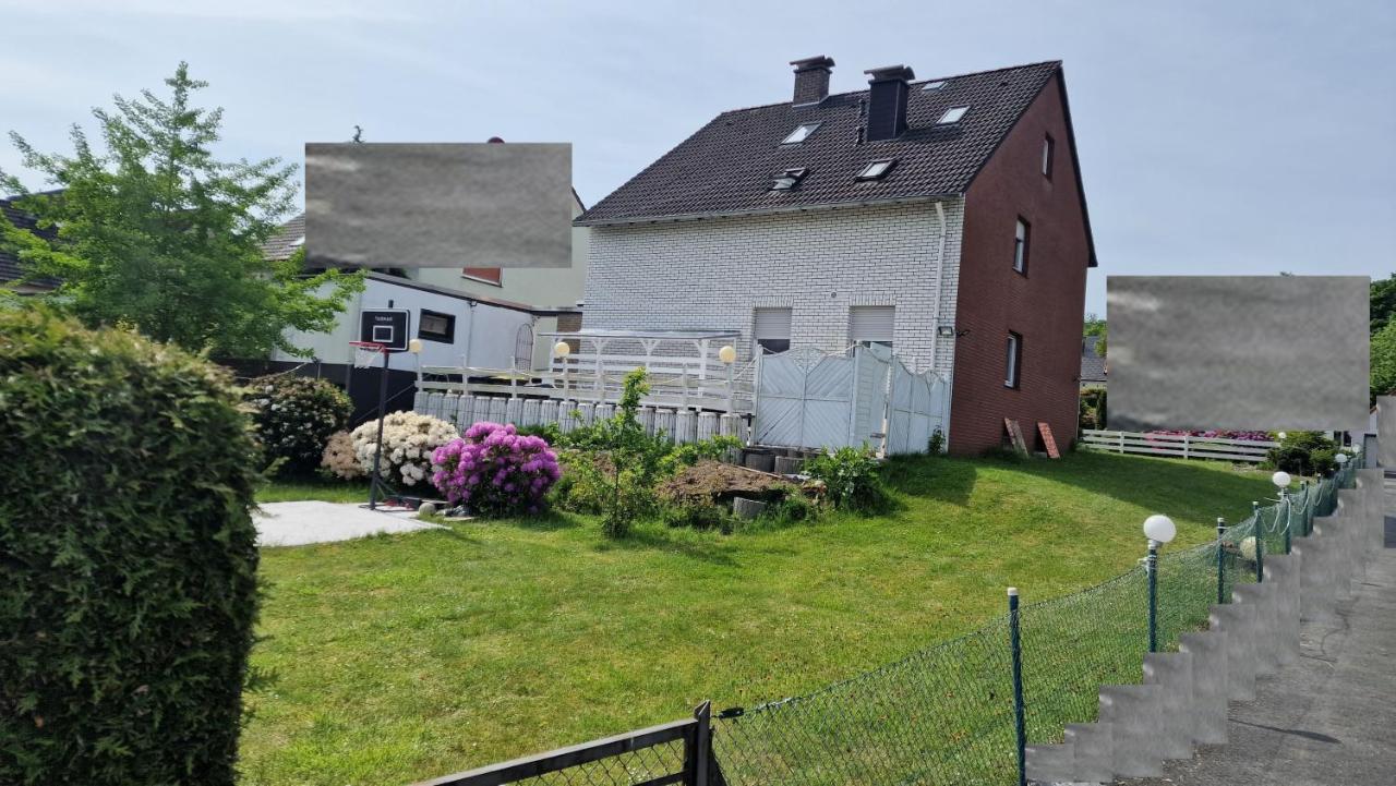 Ferienwohnung In Bielefeld Zewnętrze zdjęcie
