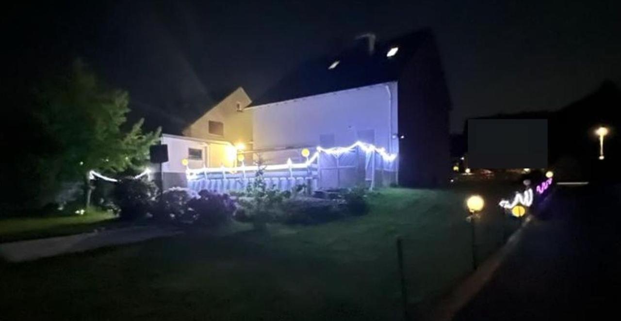 Ferienwohnung In Bielefeld Zewnętrze zdjęcie