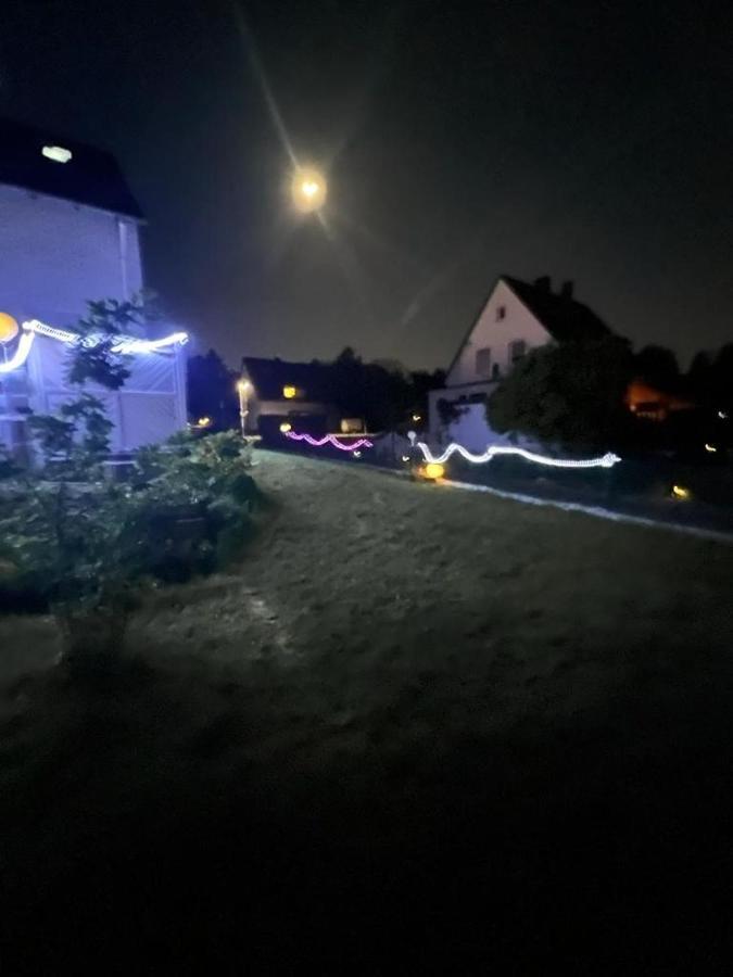 Ferienwohnung In Bielefeld Zewnętrze zdjęcie