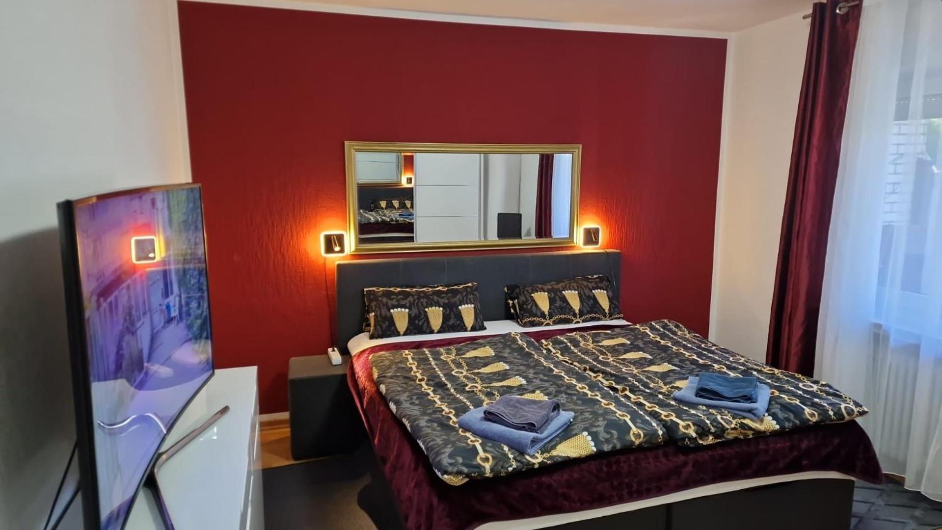 Ferienwohnung In Bielefeld Zewnętrze zdjęcie