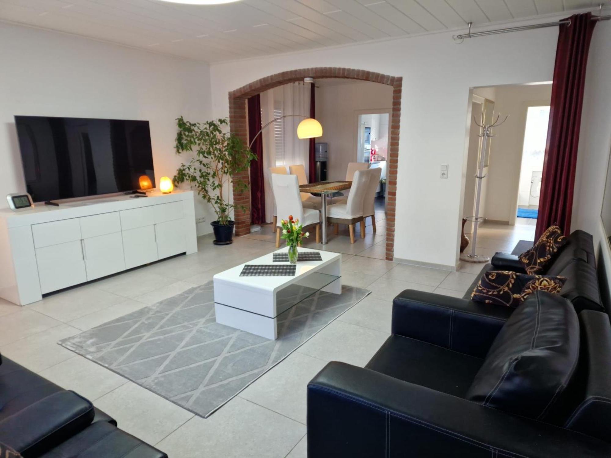 Ferienwohnung In Bielefeld Zewnętrze zdjęcie