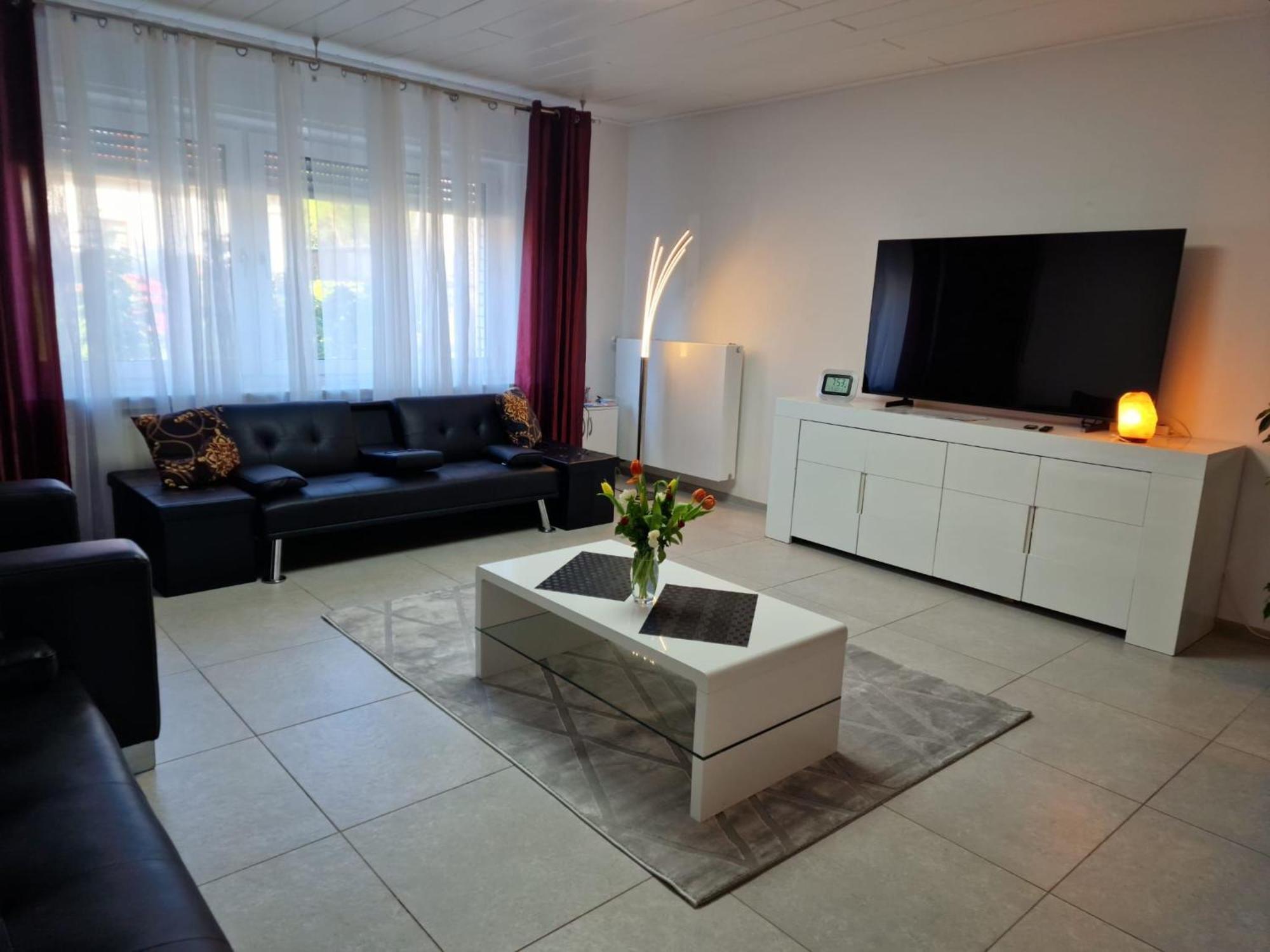 Ferienwohnung In Bielefeld Zewnętrze zdjęcie