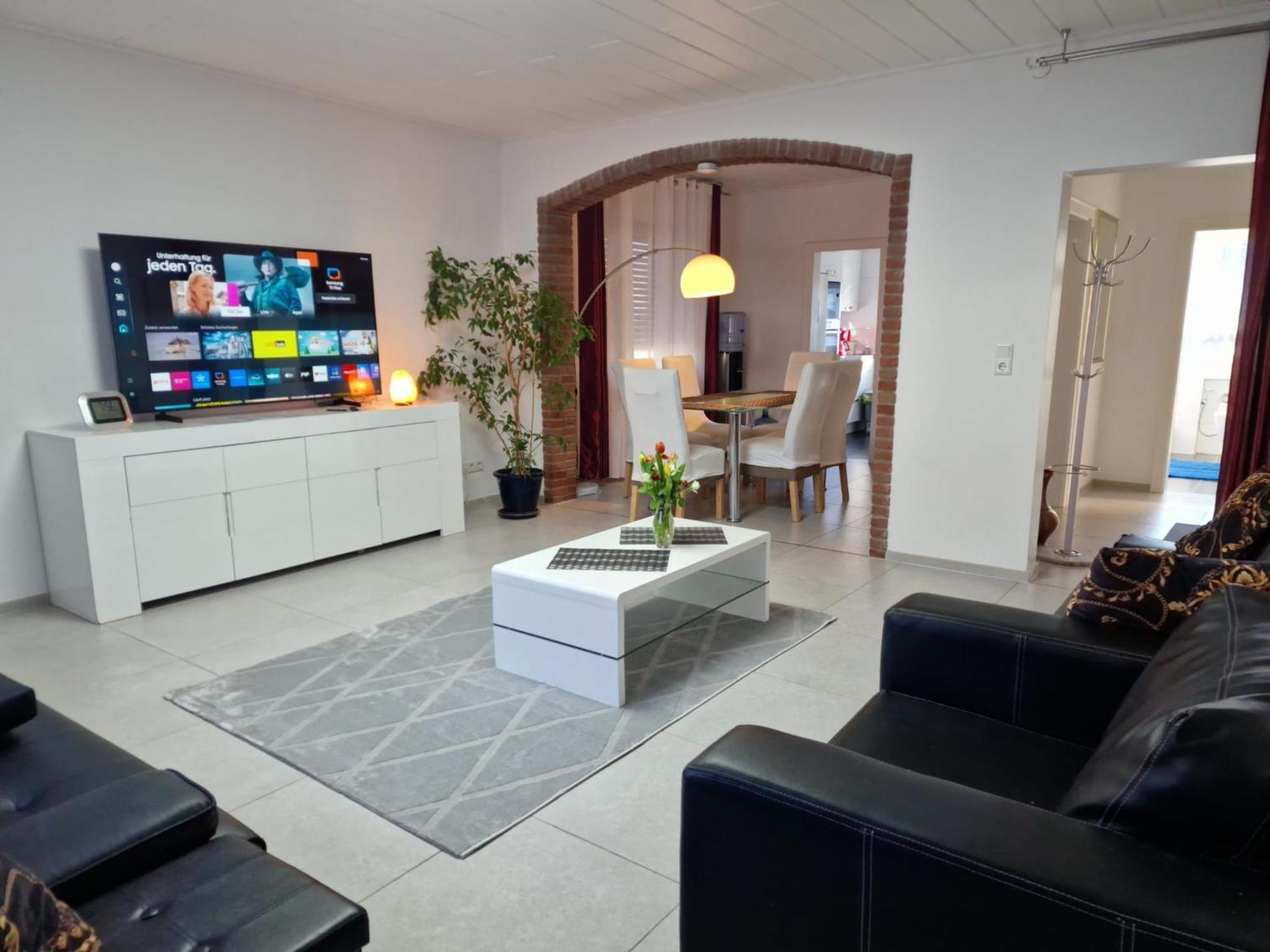 Ferienwohnung In Bielefeld Zewnętrze zdjęcie