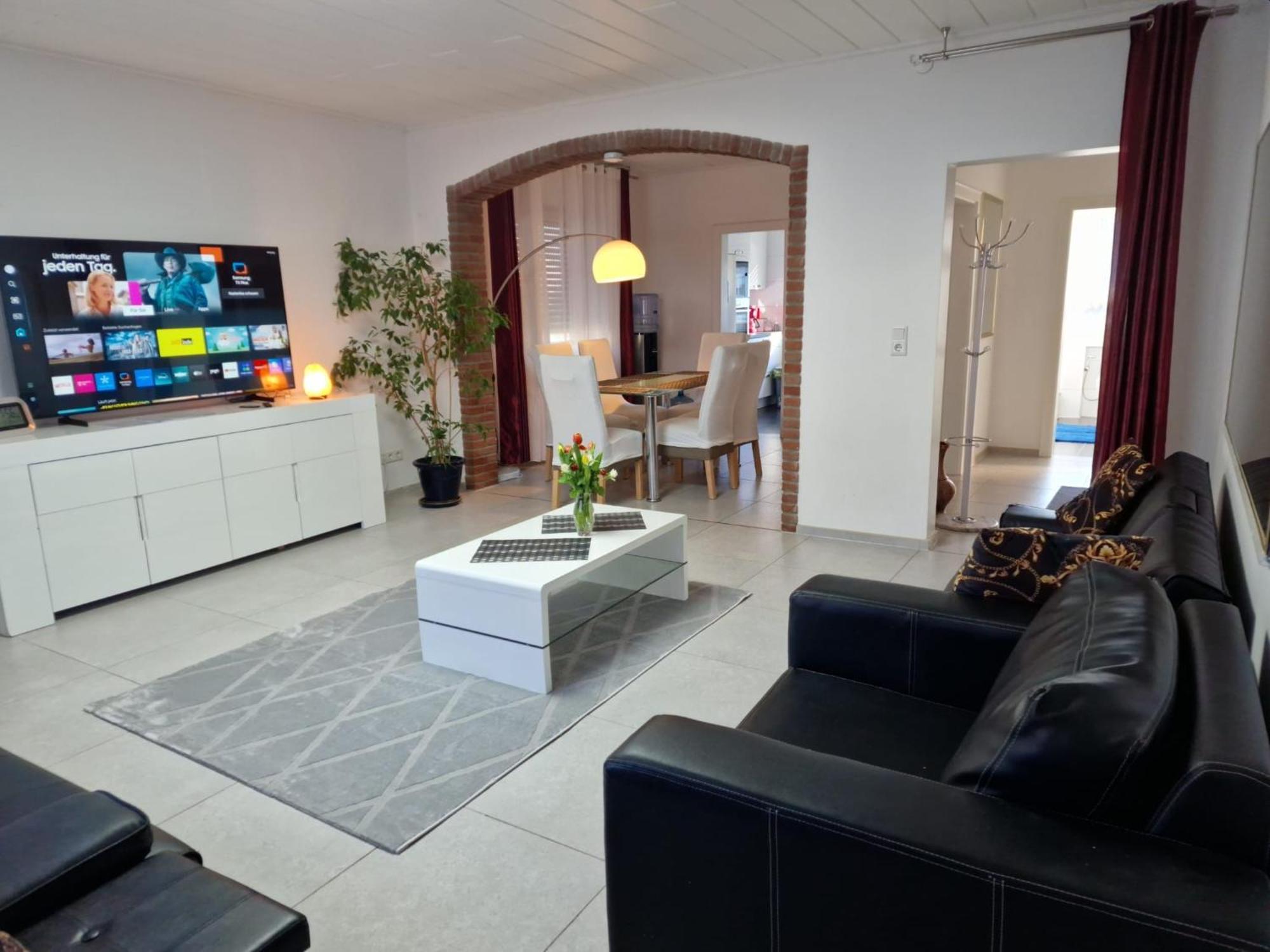 Ferienwohnung In Bielefeld Zewnętrze zdjęcie