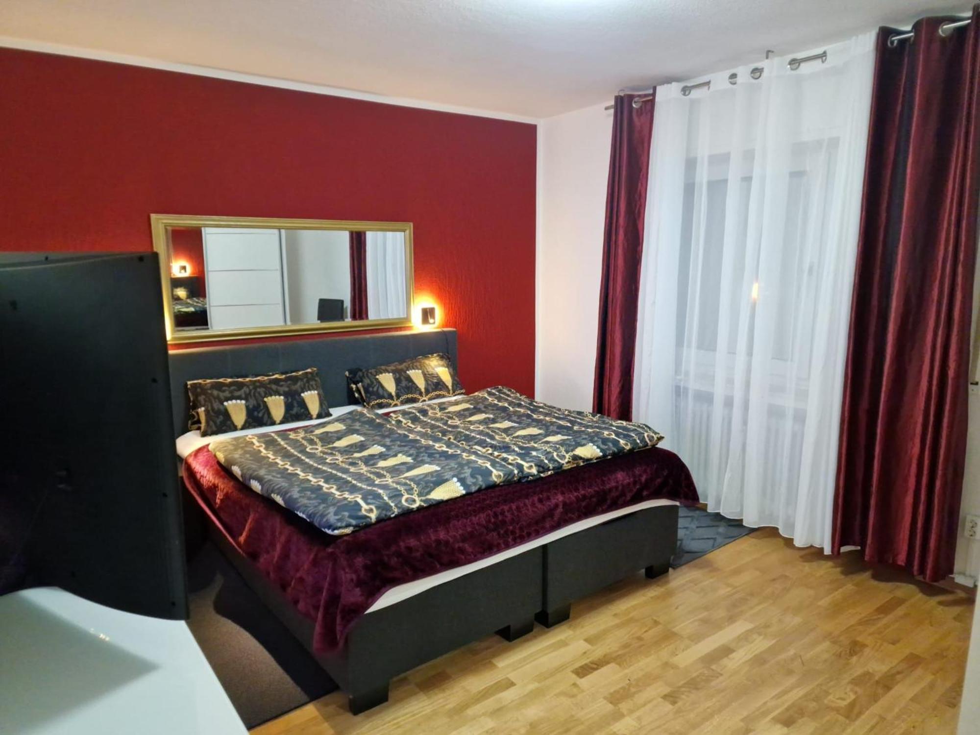 Ferienwohnung In Bielefeld Zewnętrze zdjęcie