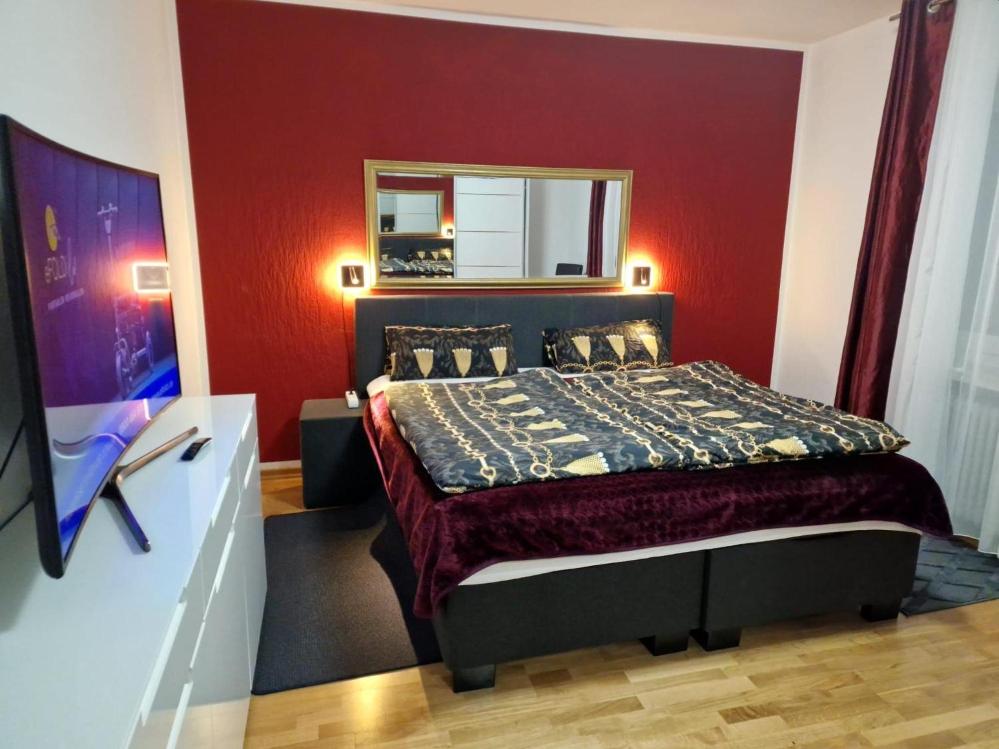 Ferienwohnung In Bielefeld Zewnętrze zdjęcie