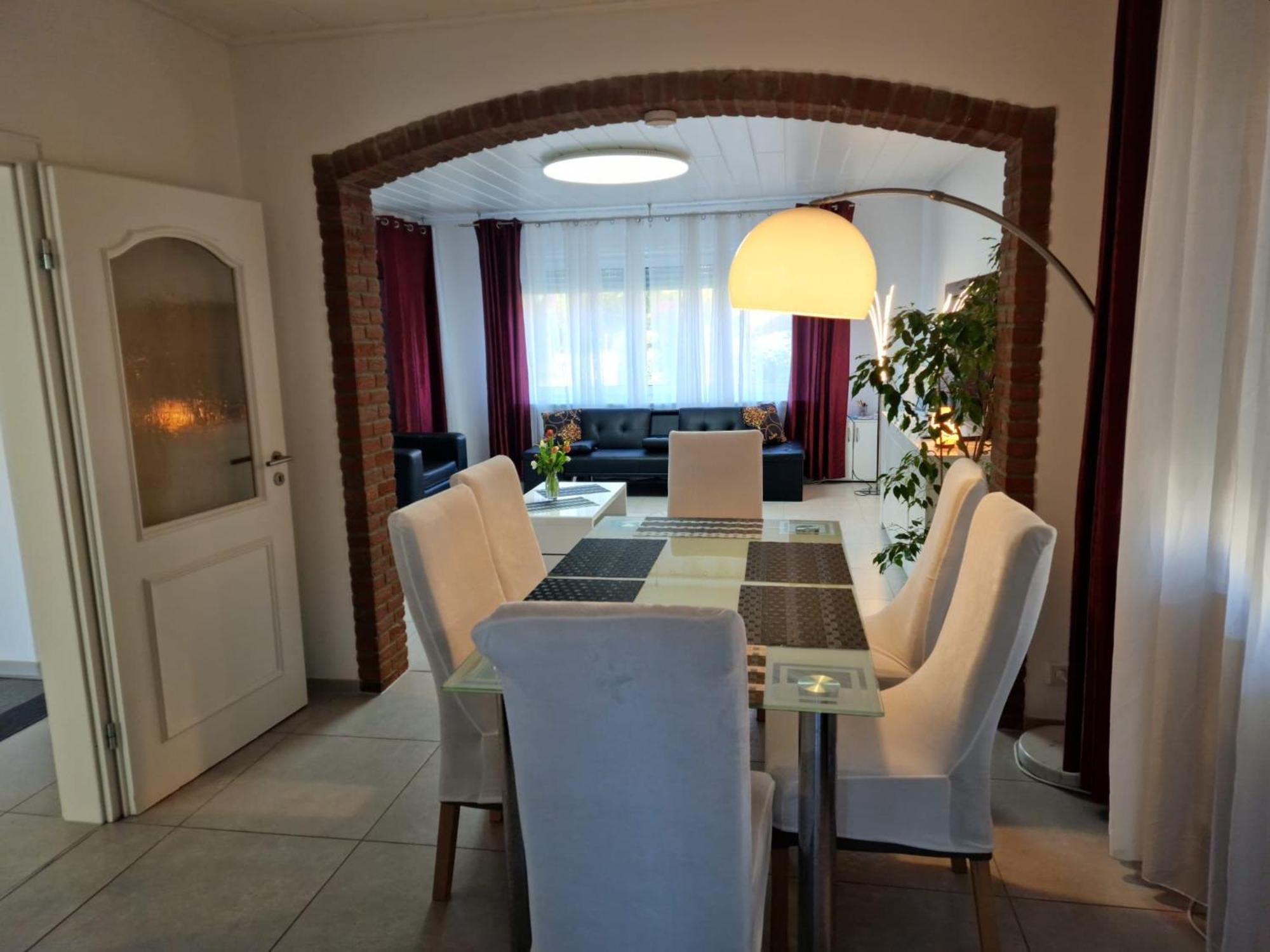 Ferienwohnung In Bielefeld Zewnętrze zdjęcie