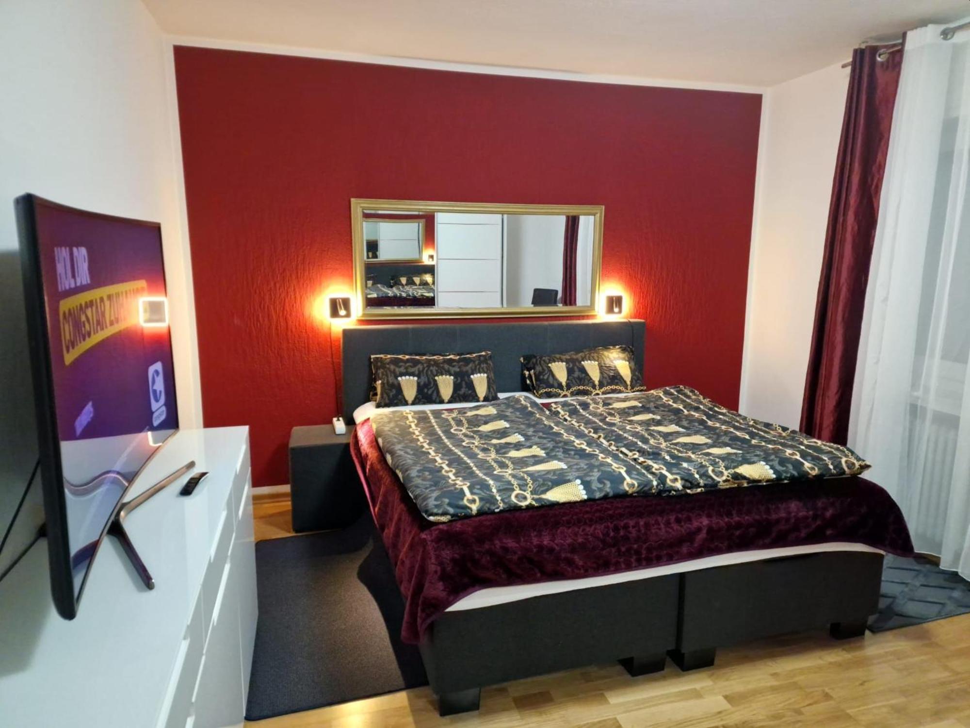 Ferienwohnung In Bielefeld Zewnętrze zdjęcie