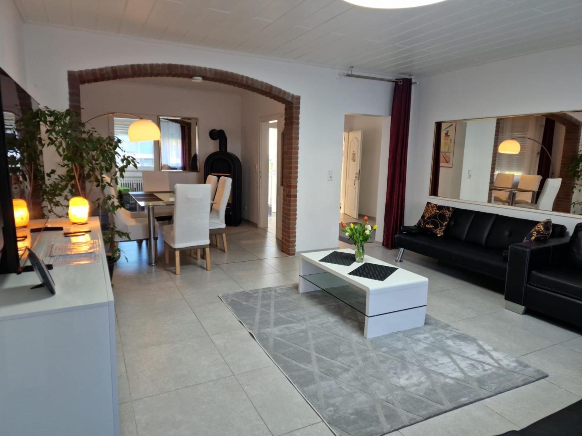 Ferienwohnung In Bielefeld Zewnętrze zdjęcie